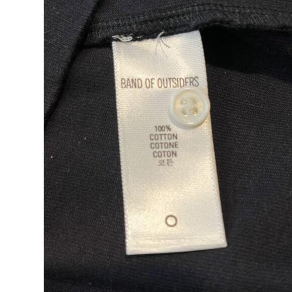 BAND OF OUTSIDERS SHIRT DRESS - Picture 8 of 9